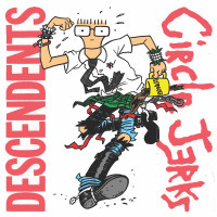 Descendents / Circle Jerks - Split EP
