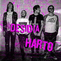 Desidia - Harto