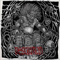 Desolation - Rest in Panic [7-inch]