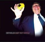 Detholz! - Cast Out Devils (Cover Artwork)