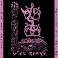Devil Master - Inhabit the Corpse [EP]
