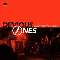 Devious Ones - Plainview Nights (Cover Artwork)