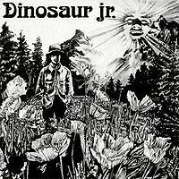 Dinosaur Jr. - Dinosaur (Cover Artwork)