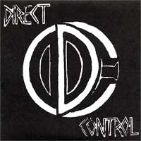 Direct Control - Direct Control [7 inch] (Cover Artwork)