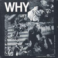 Discharge - Why [reissue] (Cover Artwork)
