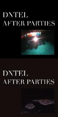 Dntel - After Parties 1 [12-inch] / After Parties 2 [12-inch]