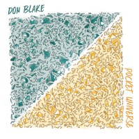 Don  Blake - Pocket Universe (Cover Artwork)