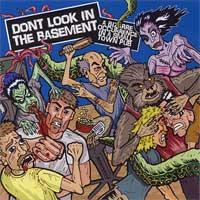 Don't Look in the Basement - A Bizarre Occurrence in a Small Town Pub (Cover Artwork)