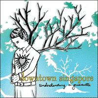 Downtown Singapore - Understanding A Guarantee (Cover Artwork)