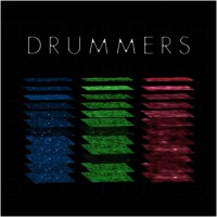 Drummers - Drummers (Cover Artwork)