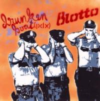 Drunken Boat / Blotto - Split [7 inch]