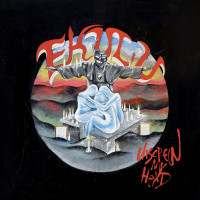 Ekulu - Unscrew My Head (Cover Artwork)