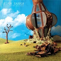 Elfin Saddle - Ringing for the Begin Again (Cover Artwork)