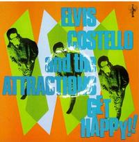 Elvis Costello - Get Happy!!