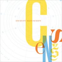 Encrypt Manuscript - Census (Cover Artwork)