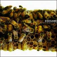 Endgame - Distracted (Cover Artwork)