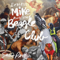 Endless Mike and the Beagle Club - Saint Paul (Cover Artwork)