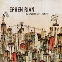 Ephen Rian - The Special Referendum (Cover Artwork)