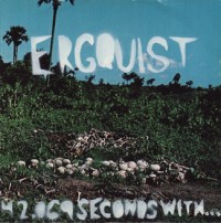 Ergquist - 42,069 Seconds With... (Cover Artwork)