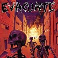 Evacuate - Evacuate (Cover Artwork)