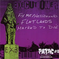 Executioner - Hellbound [7-inch] (Cover Artwork)