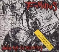 F-Minus - Wake Up Screaming | Punknews.org
