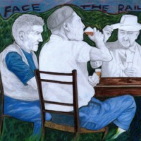 Face the Rail - Fractures [7-inch] (Cover Artwork)