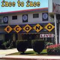 Face To Face - Econo Live [10-inch]