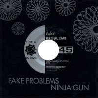 Fake Problems / Ninja Gun - Split [7 inch]
