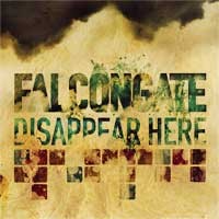 Falcongate - Disappear Here (Cover Artwork)