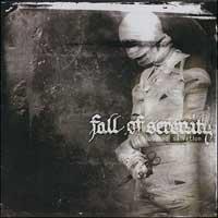 Fall of Serenity - Bloodred Salvation (Cover Artwork)