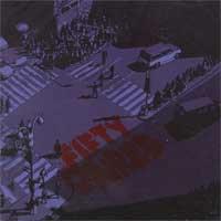 Fifty On Red - Fifty On Red (Cover Artwork)