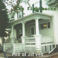 Fightbacks - The End Of An Era (Cover Artwork)