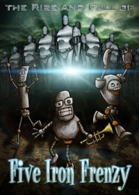 Five Iron Frenzy - The Rise and Fall of Five Iron Frenzy DVD