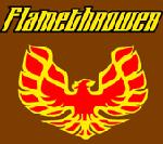 Flamethrower - Flamethrower (Cover Artwork)