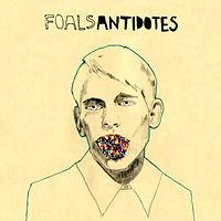 Foals - Antidotes (Cover Artwork)