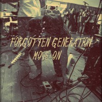Forgotten Generation - Move On [EP] (Cover Artwork)