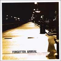 Forgotten Arrival - Through Your Eyes (Cover Artwork)