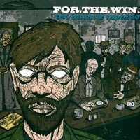 For.the.Win. - The Black & the Blue (Cover Artwork)