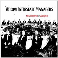 Fountains of Wayne - Welcome Interstate Managers (Cover Artwork)