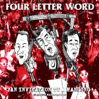 Four Letter Word - An Invitation to a Hanging