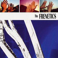 The Frenetics - These Mistakes Took Years Of Practice (Cover Artwork)