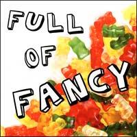 Full of Fancy - Sweet Baby Jesus (Cover Artwork)