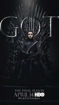 Game of Thrones - Season 8 [tv series] (Cover Artwork)