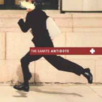 The Gamits - Antidote (Cover Artwork)