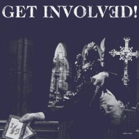 Get Involved! - Silk Cuts [EP] (Cover Artwork)