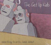 The Get Up Kids - Something to Write Home About (retro review)