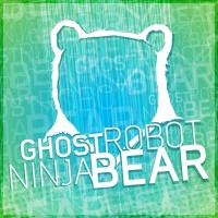 Ghost Robot Ninja Bear - One Pedal to Another (Cover Artwork)