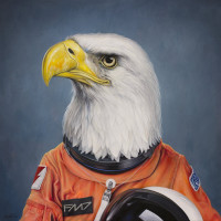 Giant Eagles - Second Landing (Cover Artwork)