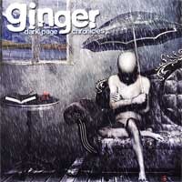 Ginger - Dark Page Chronicles (Cover Artwork)